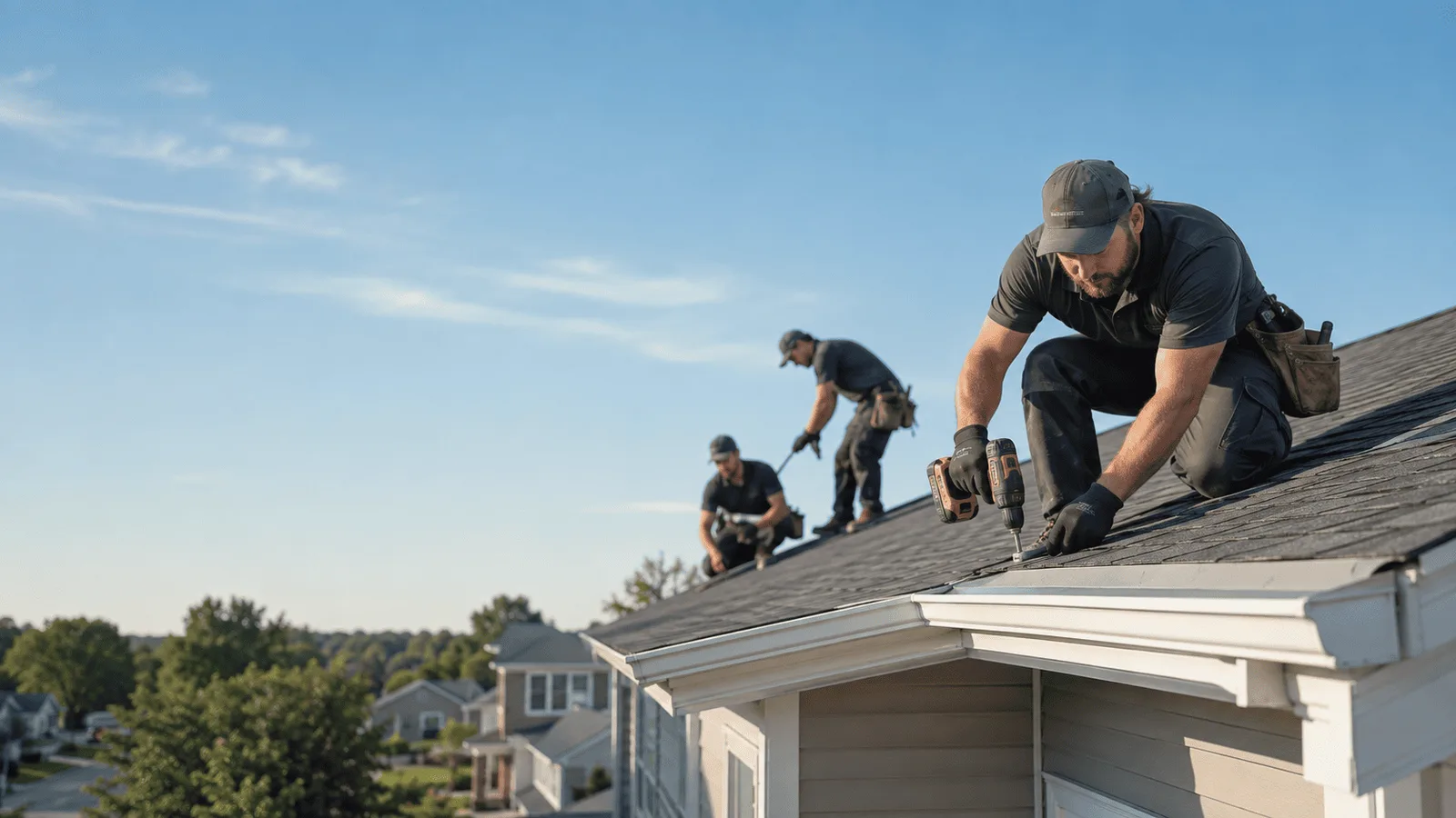 Fascia Repair in Alma, WI around you